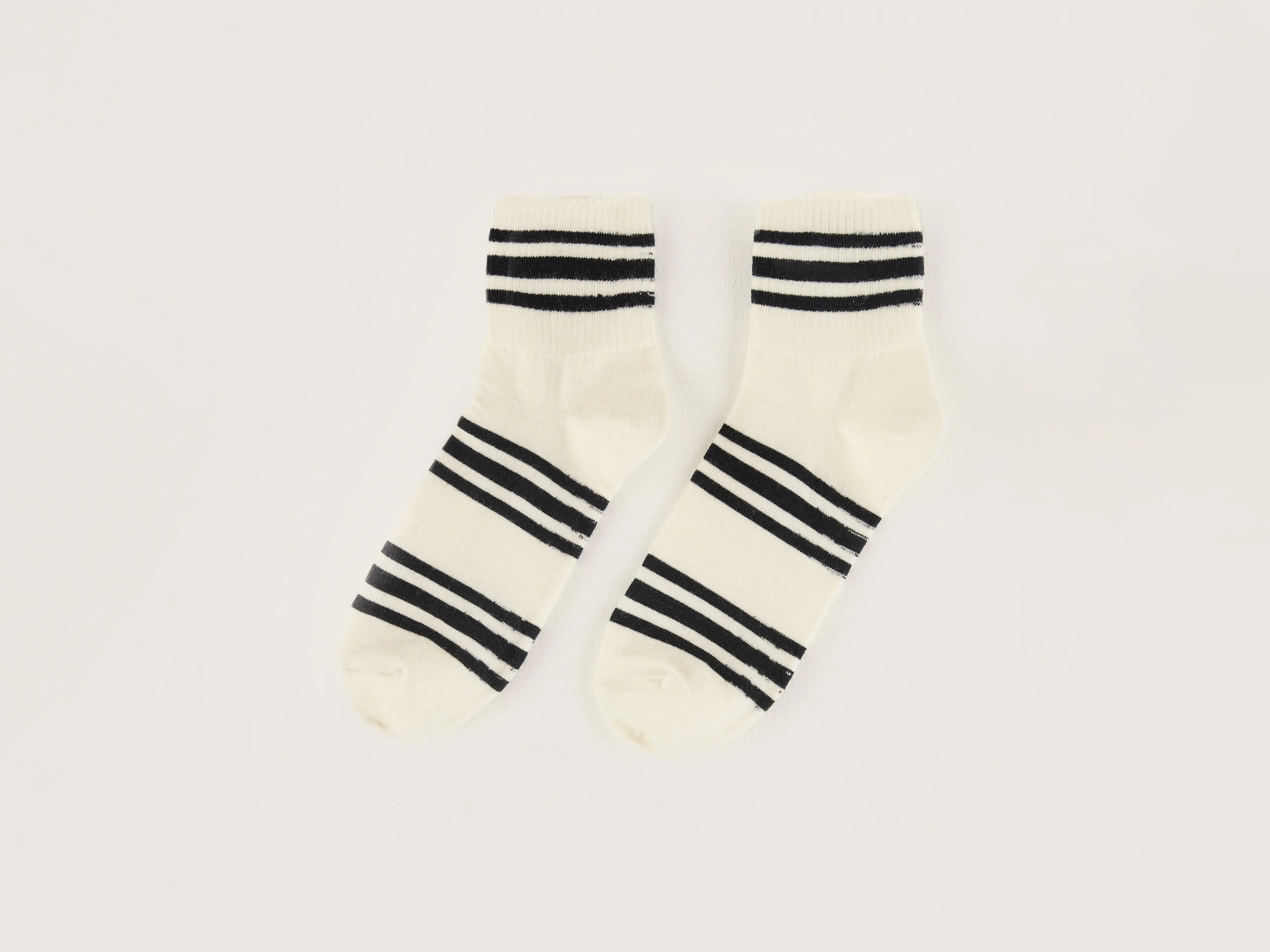 Weekend Specials to Grab Bitia ankle socks (242 / W / STRIPE A)