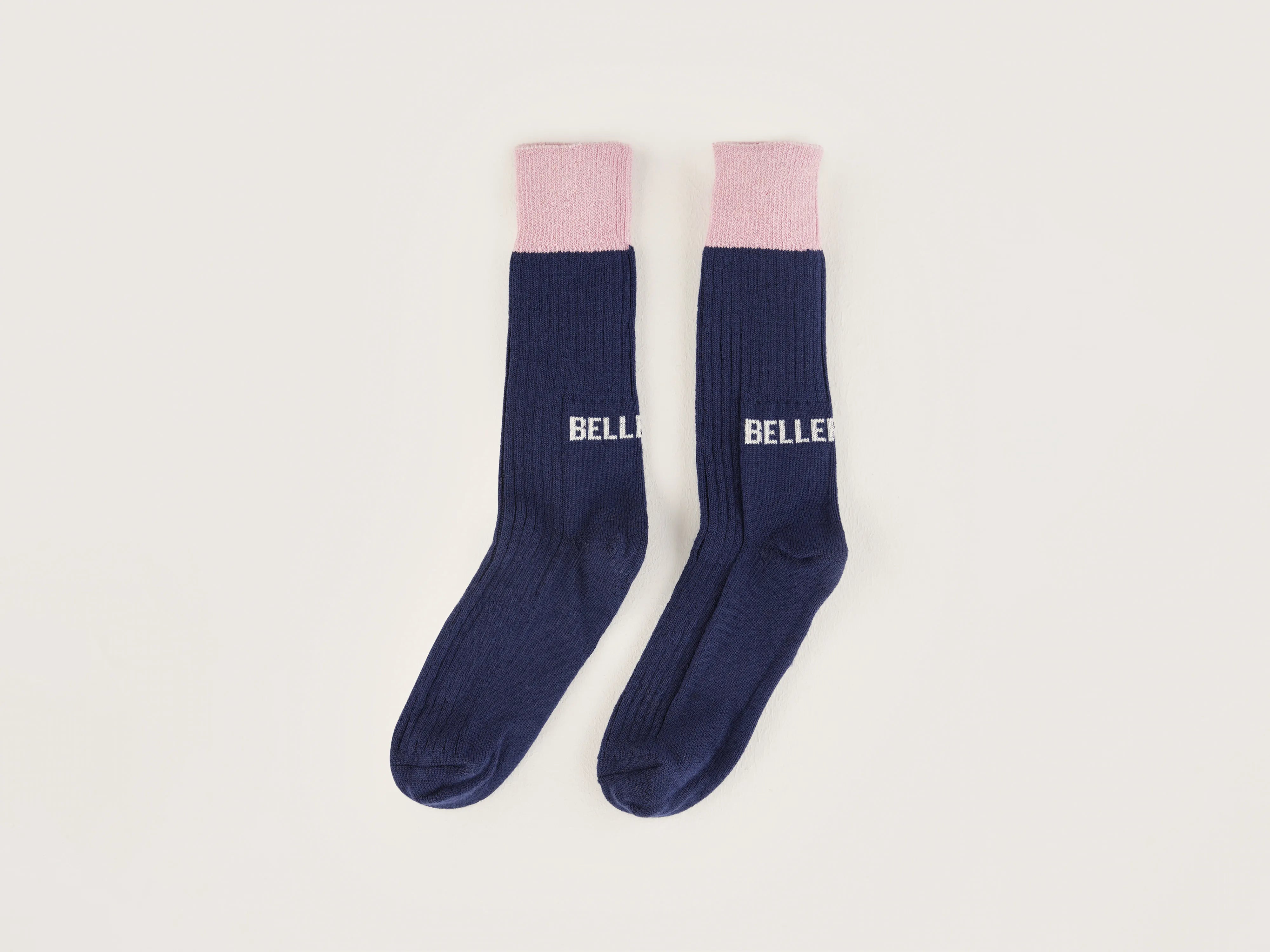 Weekend Bargains Just for You Vocin regular socks (242 / W / NAVAL)