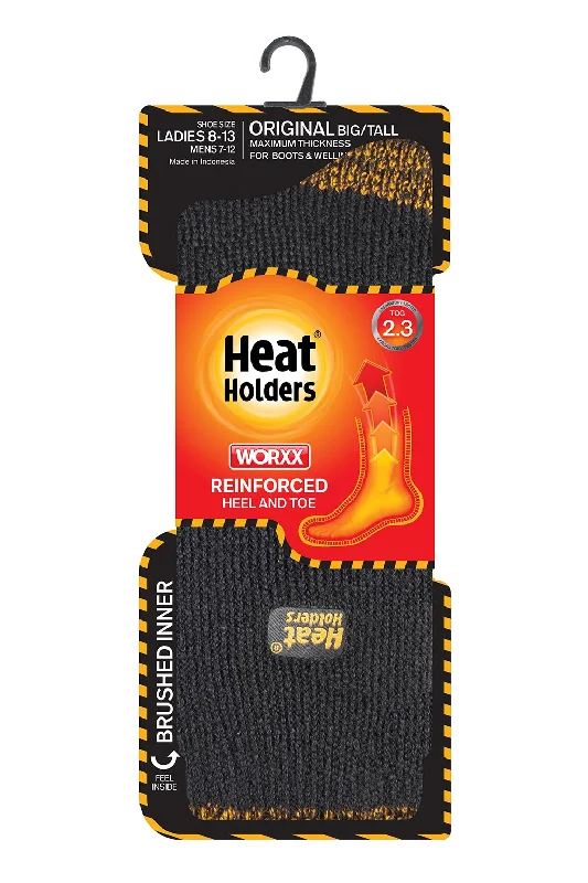 Midnight Sale Heat Holders Worxx® Women's Big/Tall Socks