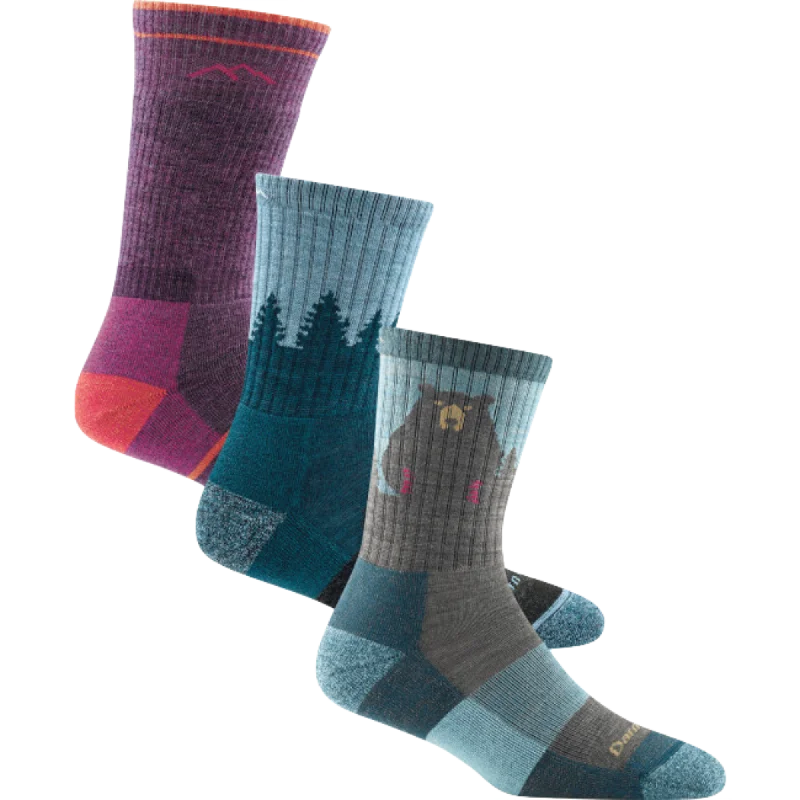 Exclusive Weekend Offers Inside Women's Hiker Cushion Quiver 3-Pack