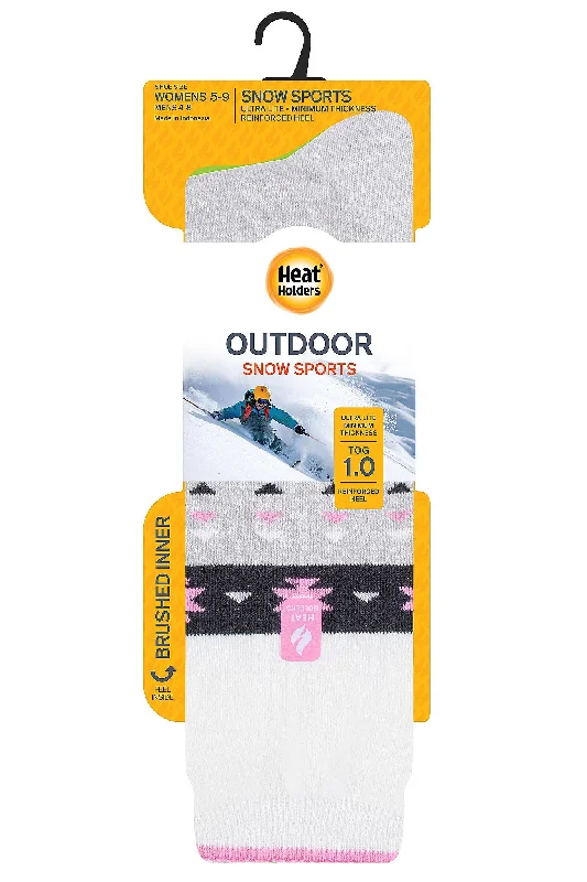 Weekend Deals That Thrill Women's Janica Aztec ULTRA LITE™ Snowsports Long Socks