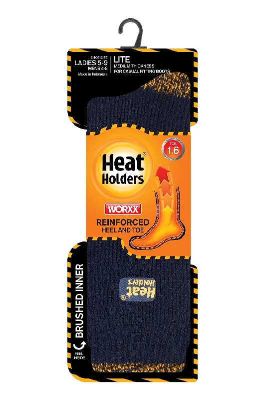 Bonus Offer Heat Holders Worxx® Women's LITE™ Socks