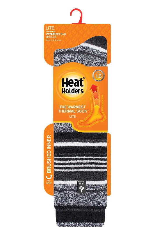 Weekend Discounts to Snag Women's Mahonia LITE™ Jacquard Stripe Long Socks