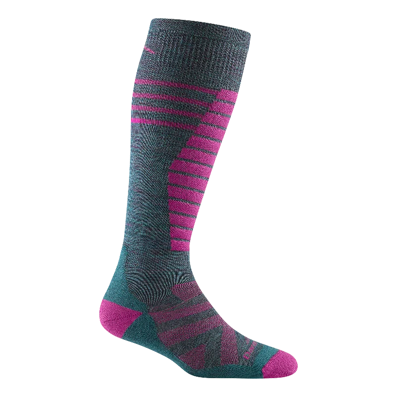 Weekend Offers That Shine Women's Edge Over-the-Calf Midweight Ski & Snowboard Sock-Last Chance Weekend Offers That Shine Women's Edge Over-the-Calf Midweight Ski & Snowboard Sock-Last Chance