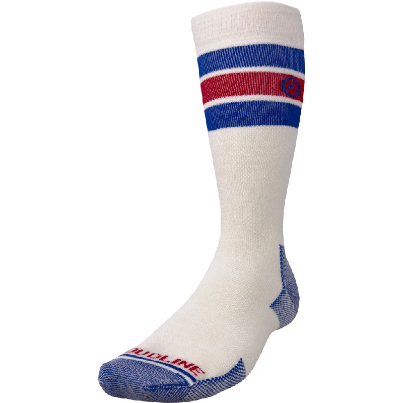 Shop and Save Retro Compression Sock - Ultralight