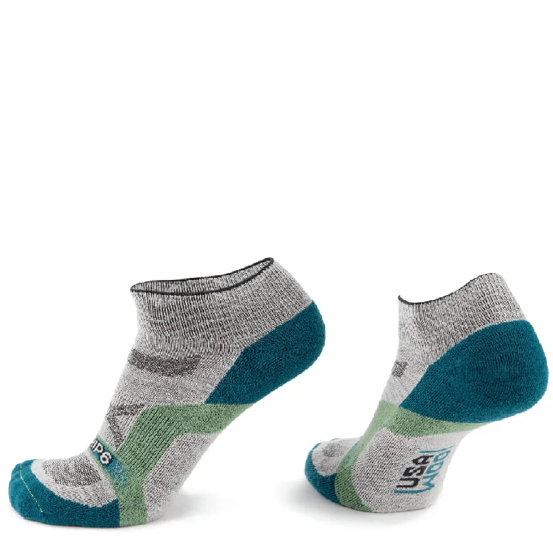 Weekend Special Wool Ankle Sock - Approach Blue