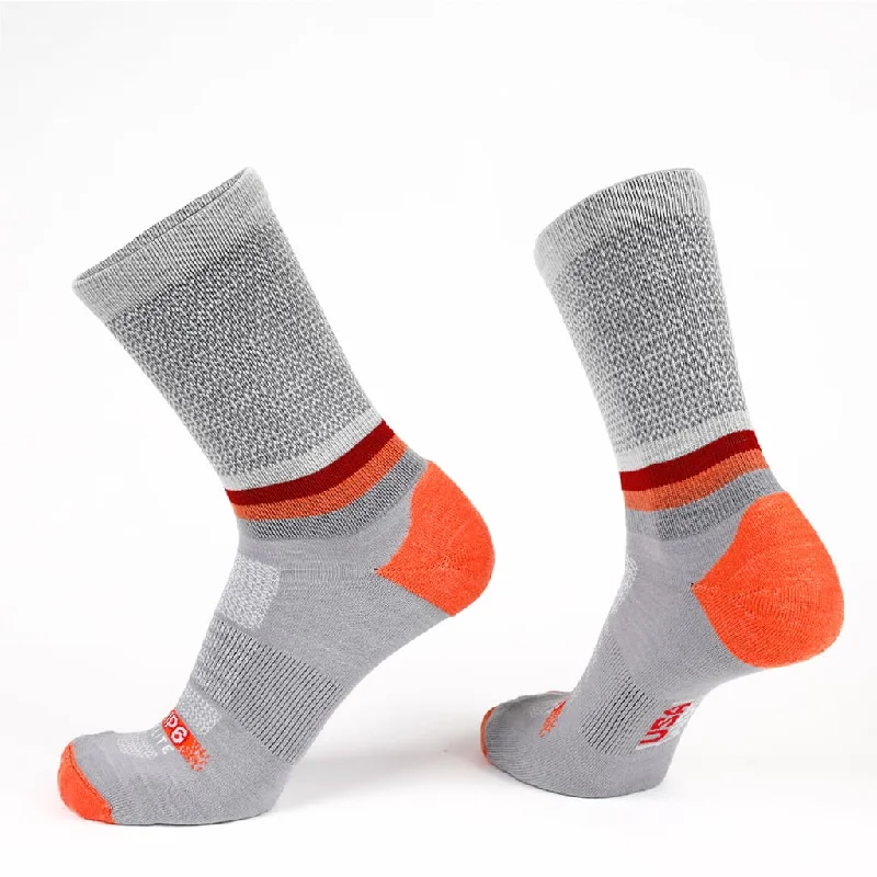 Can't Resist Wool Crew Teklite Sunrise Sock